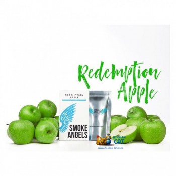 Табак для кальяна Smoke Angels Redemption Apple (Ангелы Дыма Яблоко Возмездия) 25г Акцизный - фото 1